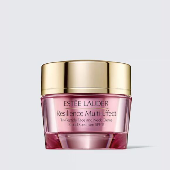 ESTEE LAUDER Resilience Multi-Effect Tri-Peptide Face and Neck Creme, New SEALED - Picture 1 of 9